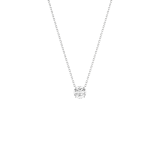 Pendant - White gold