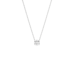 Pendentif - Or blanc