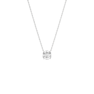 Pendant - White gold