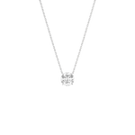 Pendentif - Or blanc