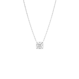 Pendentif - Or blanc
