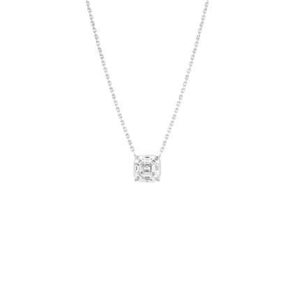 Pendentif - Or blanc