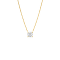 Pendant - Yellow gold