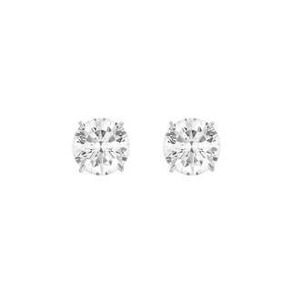 Earrings - White Gold