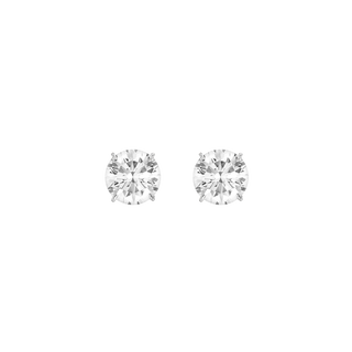 Earrings - White Gold