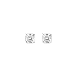 Boucles d'oreilles - Argent Rhodié