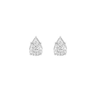 Boucles d'oreilles - Argent Rhodié