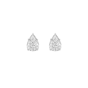 NEW Boucles d'oreilles - Argent Rhodié