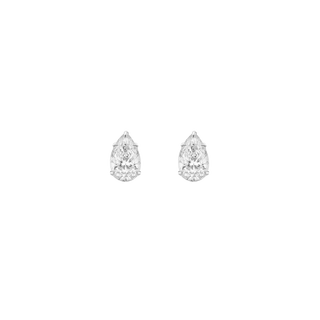 Boucles d'oreilles - Argent Rhodié