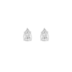 NEW Boucles d'oreilles - Argent Rhodié