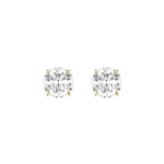 Boucles d'oreilles - Or jaune