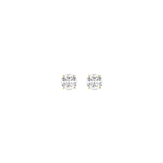 Boucles d'oreilles - Or jaune