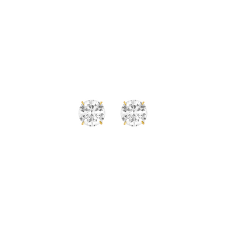 Boucles d'oreilles - Or jaune