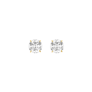 Boucles d'oreilles - Or jaune