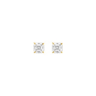 Earrings - Yellow gold
