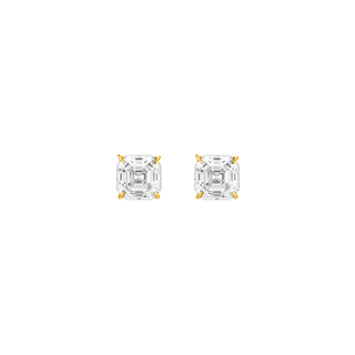 Earrings - Yellow gold