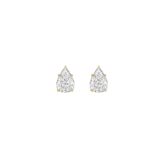 Earrings - Yellow gold