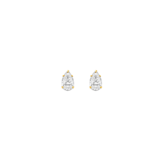 Earrings - Yellow gold