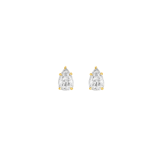 Earrings - Yellow gold