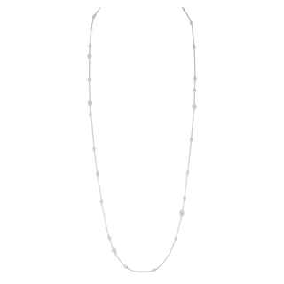 Long Necklace Alexandra for Burma
