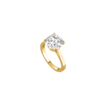 Solitaire - Or jaune