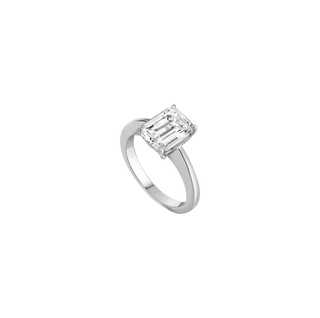 Bague Taille Émeraude