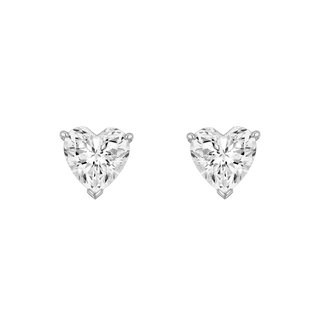 Boucles d'oreilles - Argent rhodié