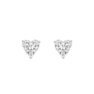 Boucles d'oreilles - Argent rhodié