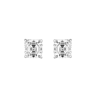Boucles d'oreilles - Argent Rhodié