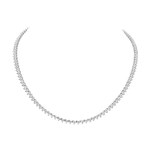 NEW Collier - Argent rhodié