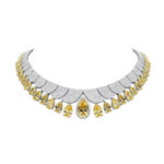 NEW Collier Opéra - Argent Rhodié