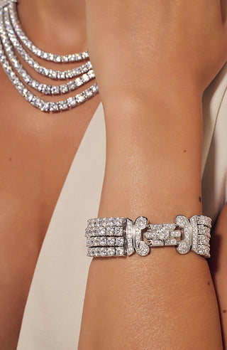 Bracelet Colonne Opéra