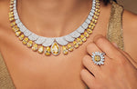 NEW Collier Opéra - Argent Rhodié