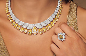 NEW Collier Opéra - Argent Rhodié